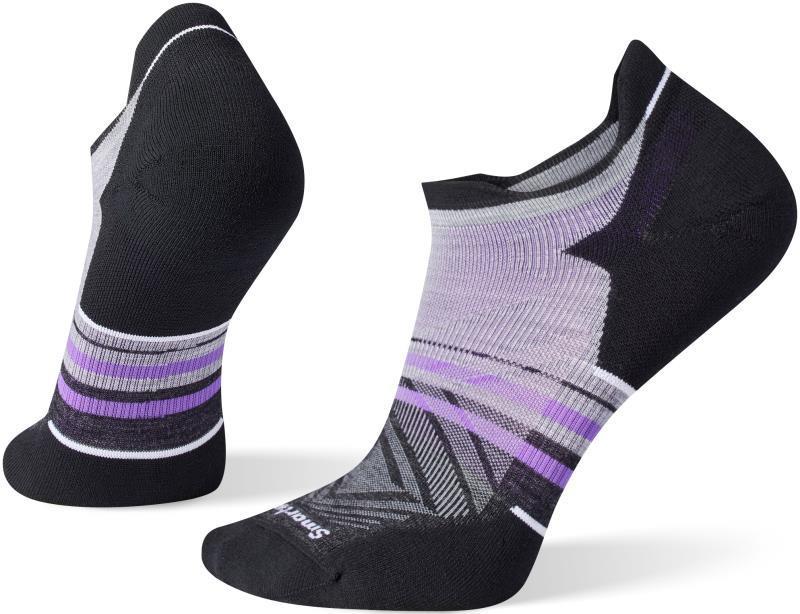 Run Targeted Cushion Low Ankle Pattern Socks - Mens - Image 3