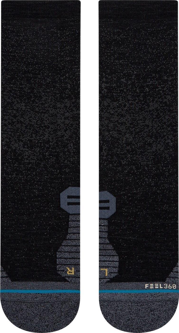 Run Wool Crew Socks - Image 2