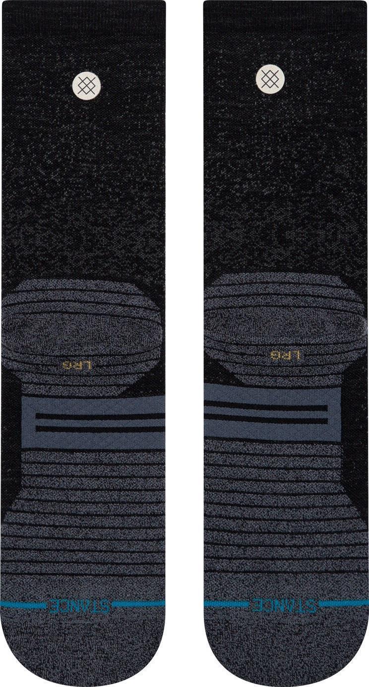 Run Wool Crew Socks - Image 3