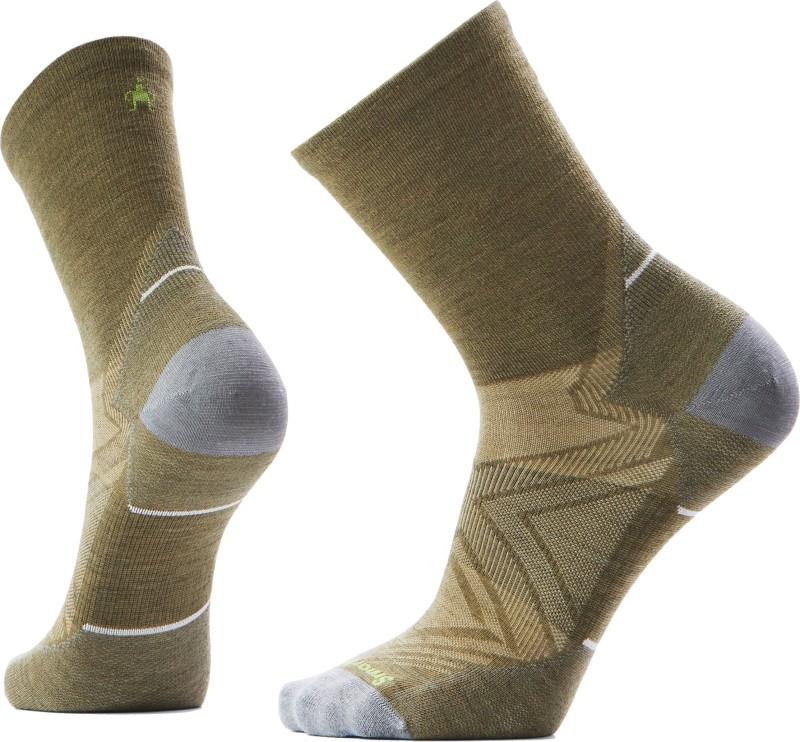 Run Zero Cushion Mid Crew Socks - Mens - Image 7