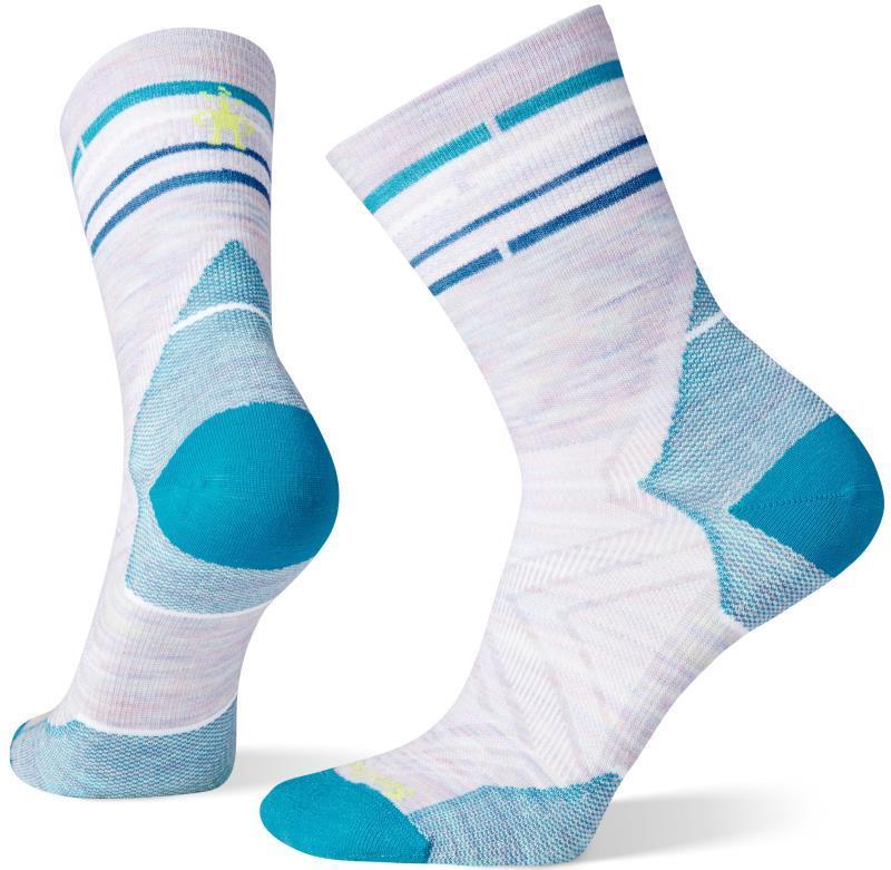 Run Zero Cushion Mid Crew Socks - Womens - Image 3