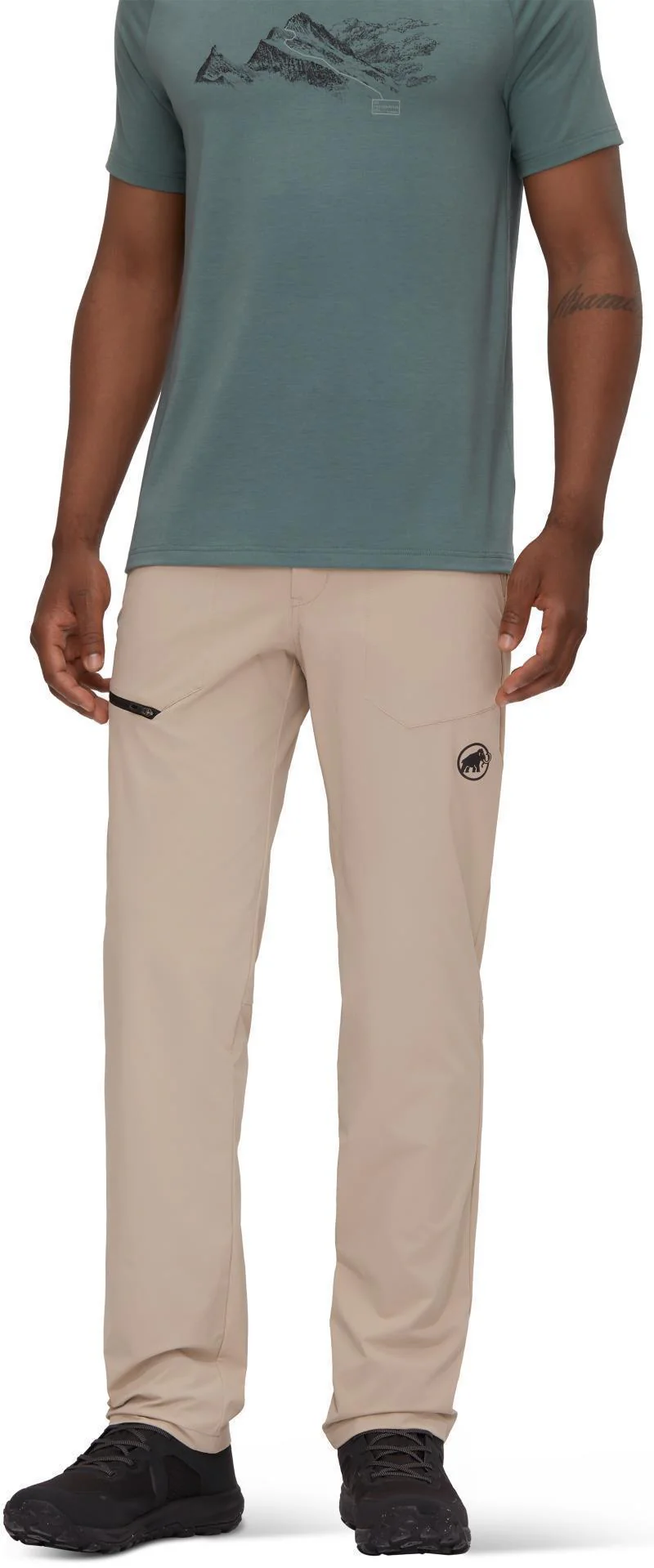 Runbold Pants, Long - Mens - Image 8