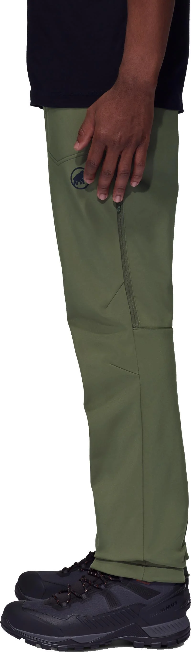 Runbold Winter SO Pants, Long - Mens - Image 4