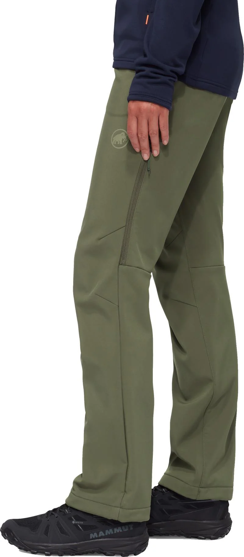 Runbold Winter SO Pants, Reg - Womens - Image 9