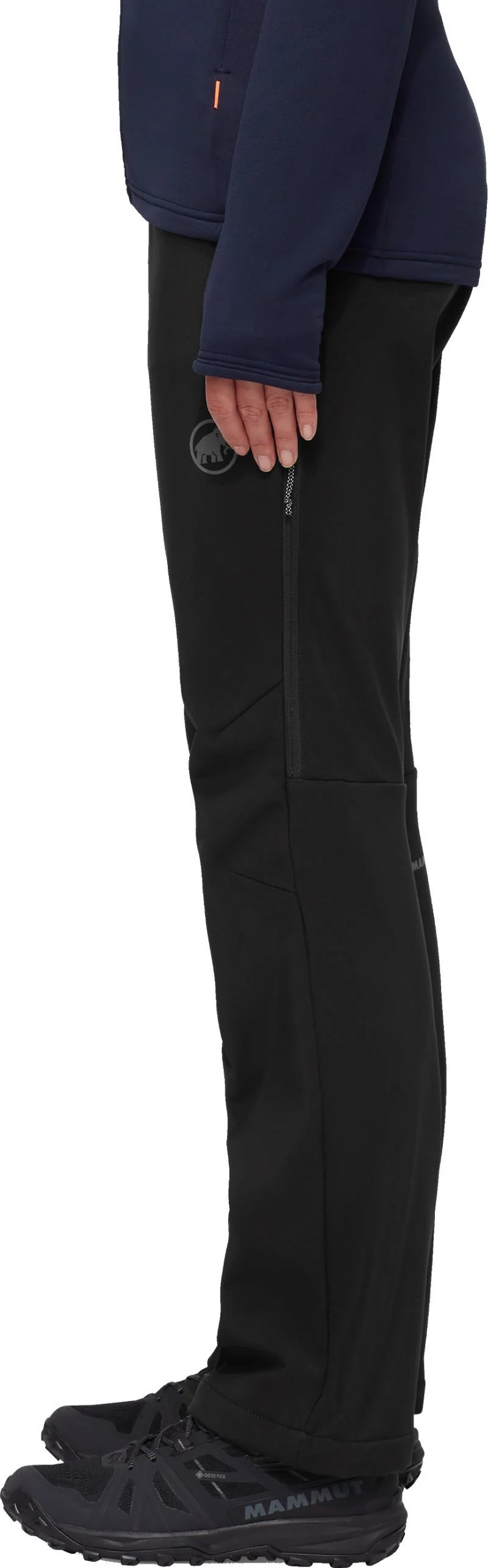 Runbold Winter SO Pants, Short - Womens - Image 4
