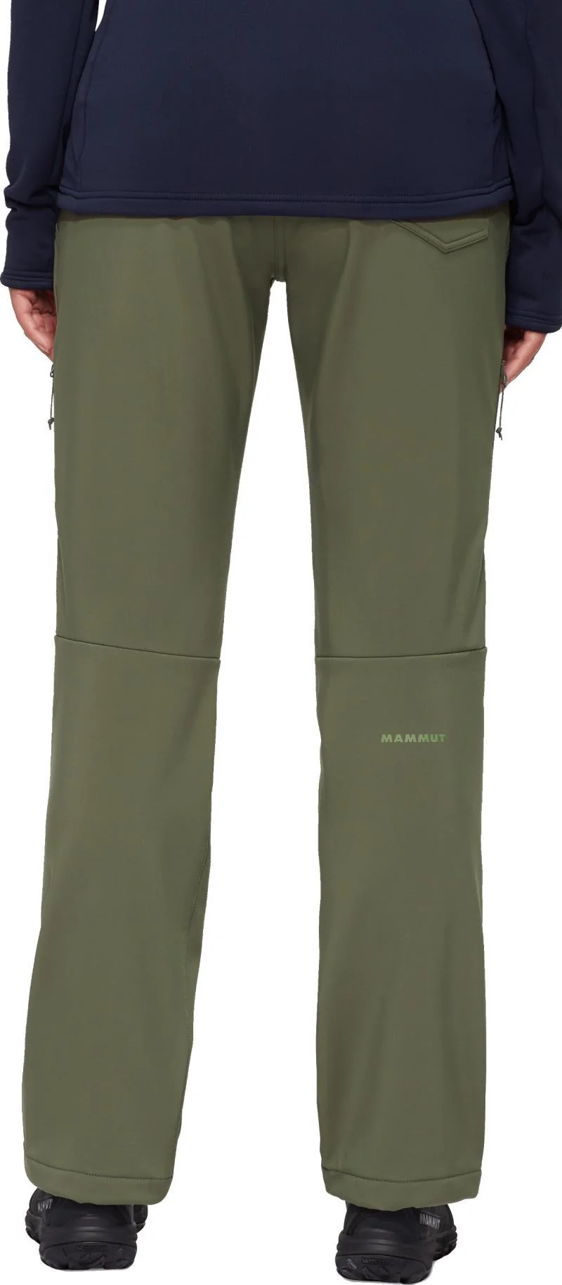 Runbold Winter SO Pants, Short - Womens - Image 8