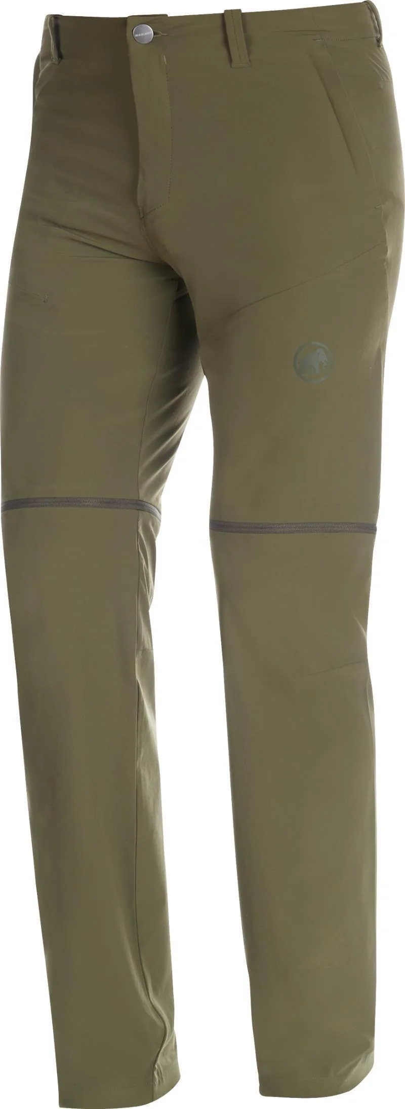 Runbold Zip Off Pants, Reg - Mens - Image 2