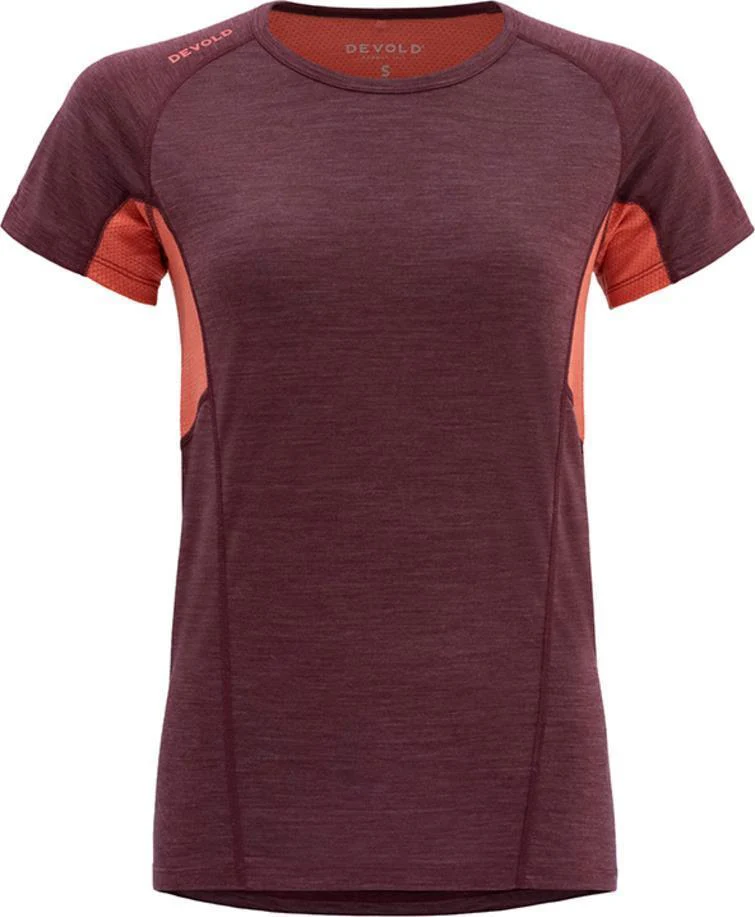 Running Merino 130 T-Shirt - Womens - Image 2