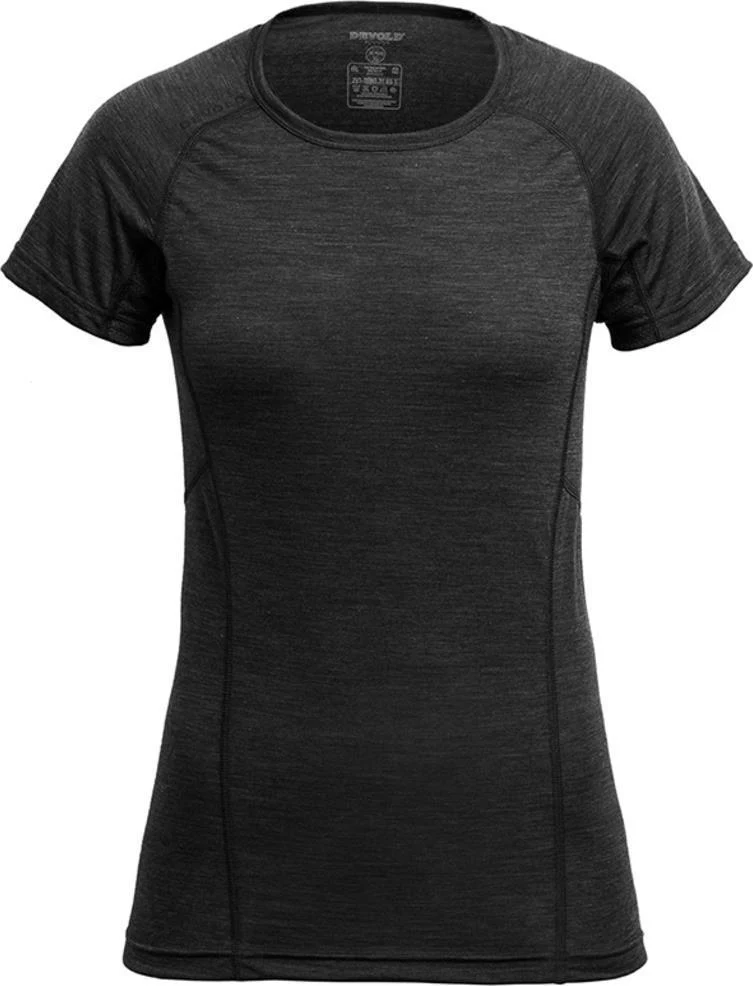 Running Merino 130 T-Shirt - Womens - Image 3