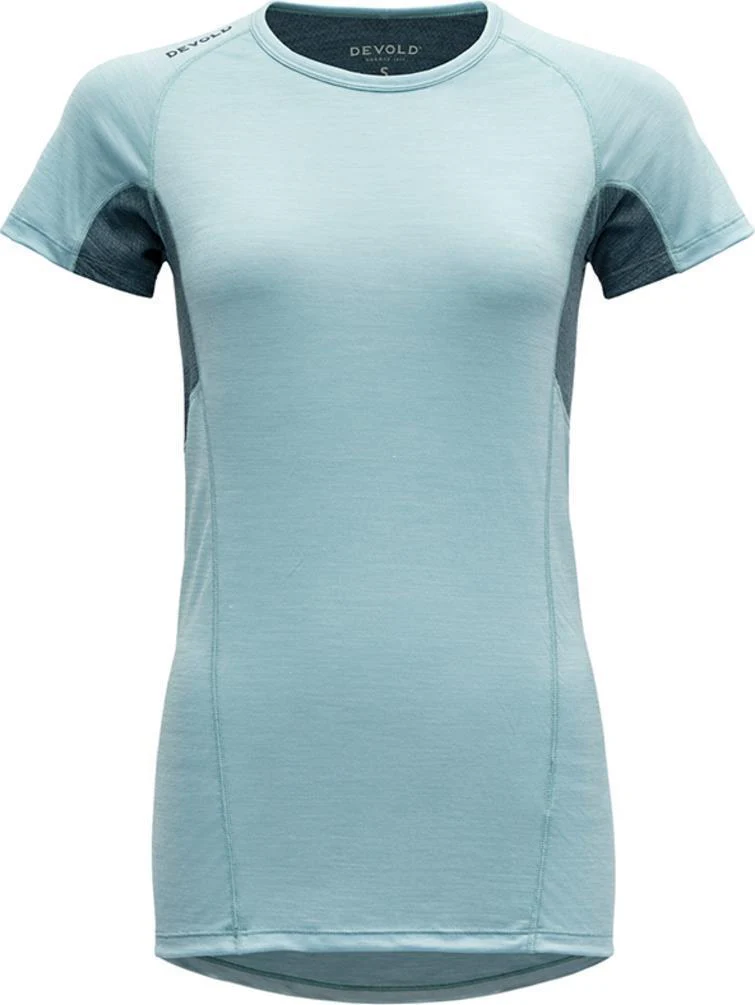 Running Merino 130 T-Shirt - Womens - Image 4