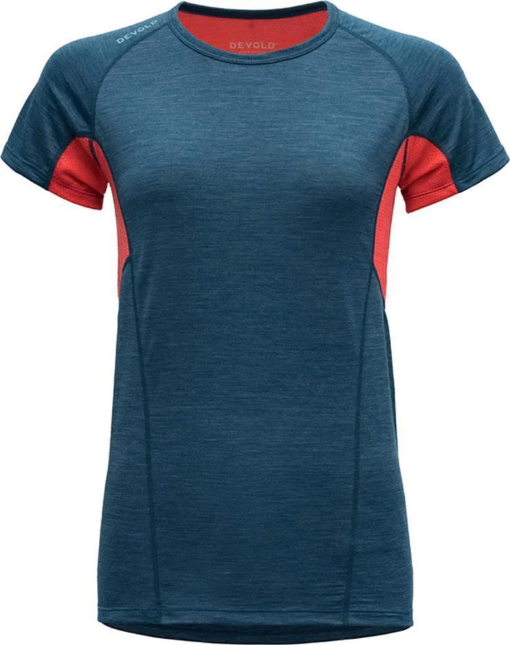 Running Merino 130 T-Shirt - Womens - Image 5