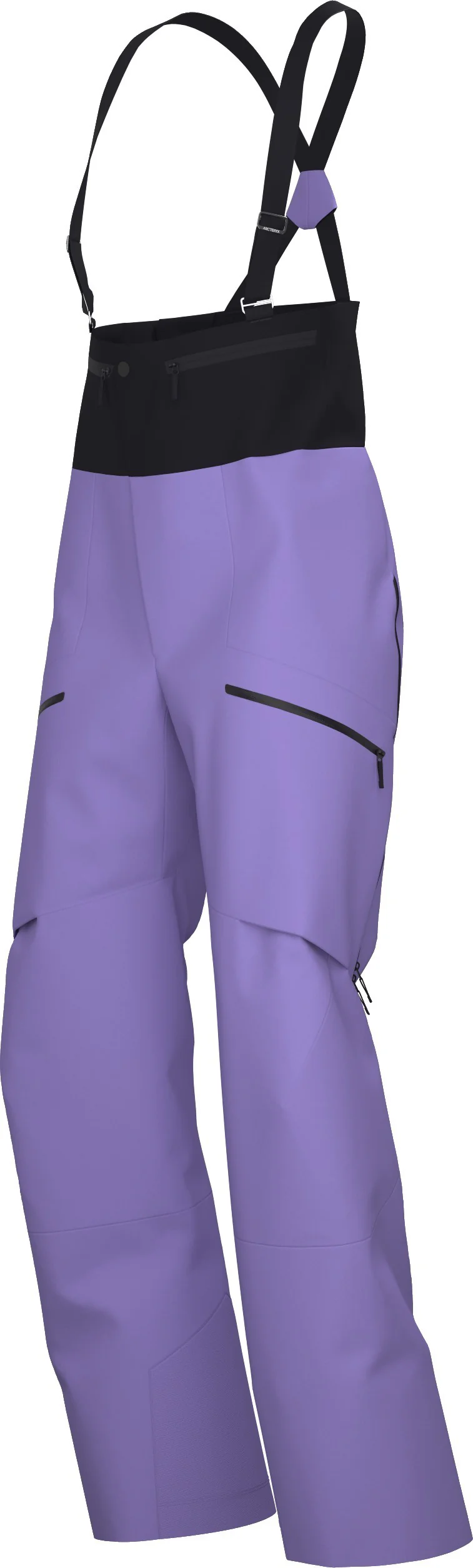 Rush Bib Pants, Reg - Womens - Image 3
