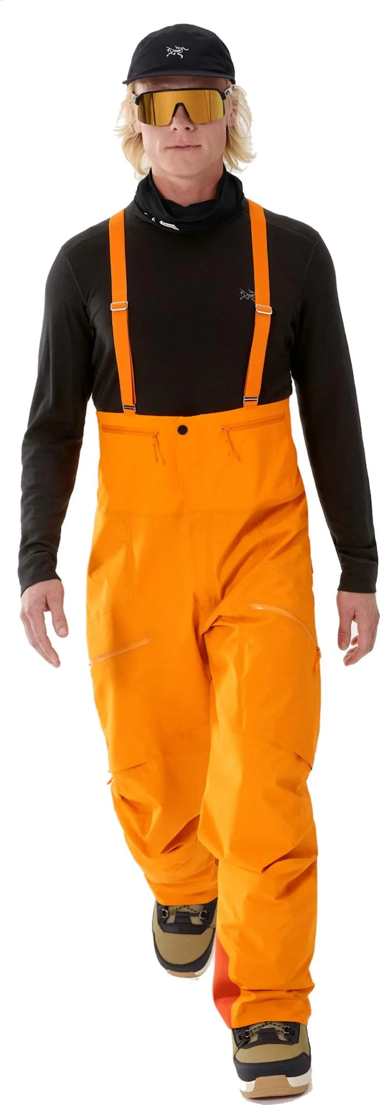 Rush Bib Pants, Reg - Mens (Prior Season) - Image 3