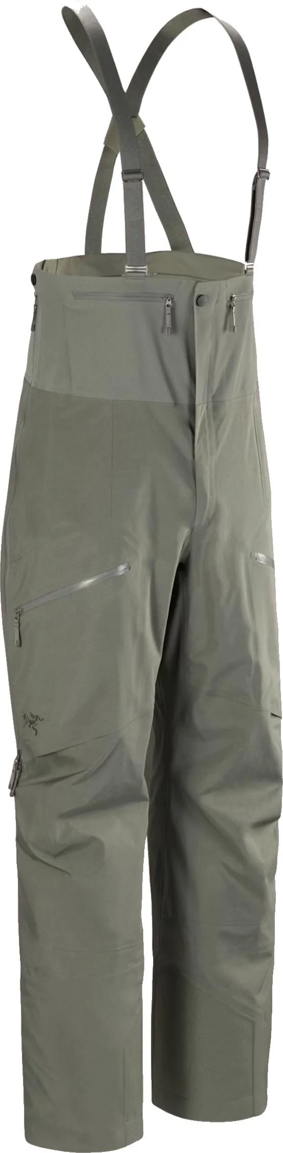 Rush Bib Pants, Reg - Mens (Prior Season) - Image 5