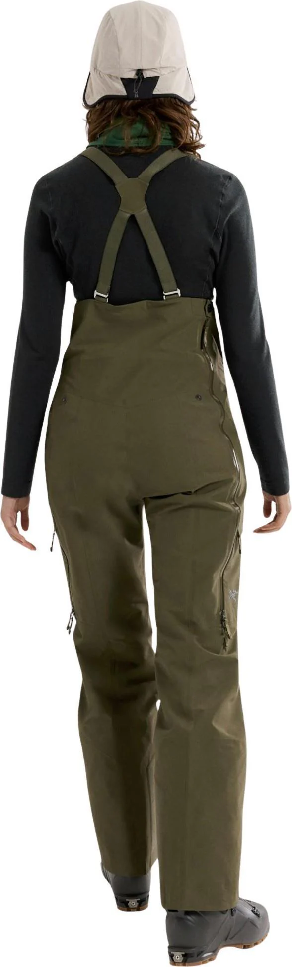 Rush Bib Pants, Reg - Womens (Prior Season) - Image 13