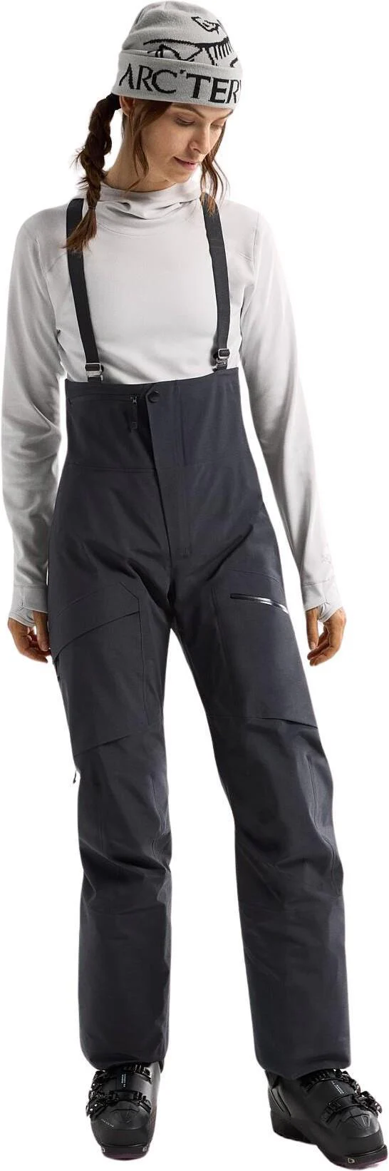 Rush Bib Pants, Reg - Womens (Prior Season) - Image 6