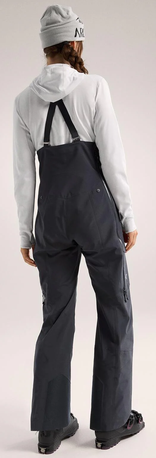 Rush Bib Pants, Reg - Womens (Prior Season) - Image 7