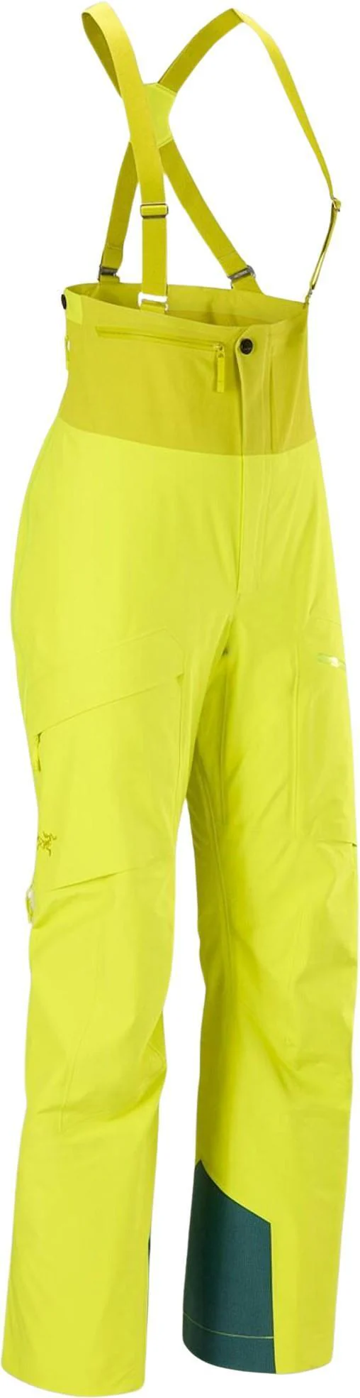 Rush Bib Pants, Reg - Womens (Prior Season) - Image 8