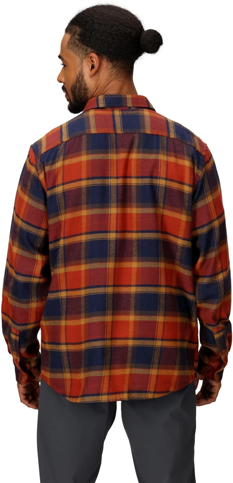 Rush Creek Lightweight Flannel LS - Mens - Image 10