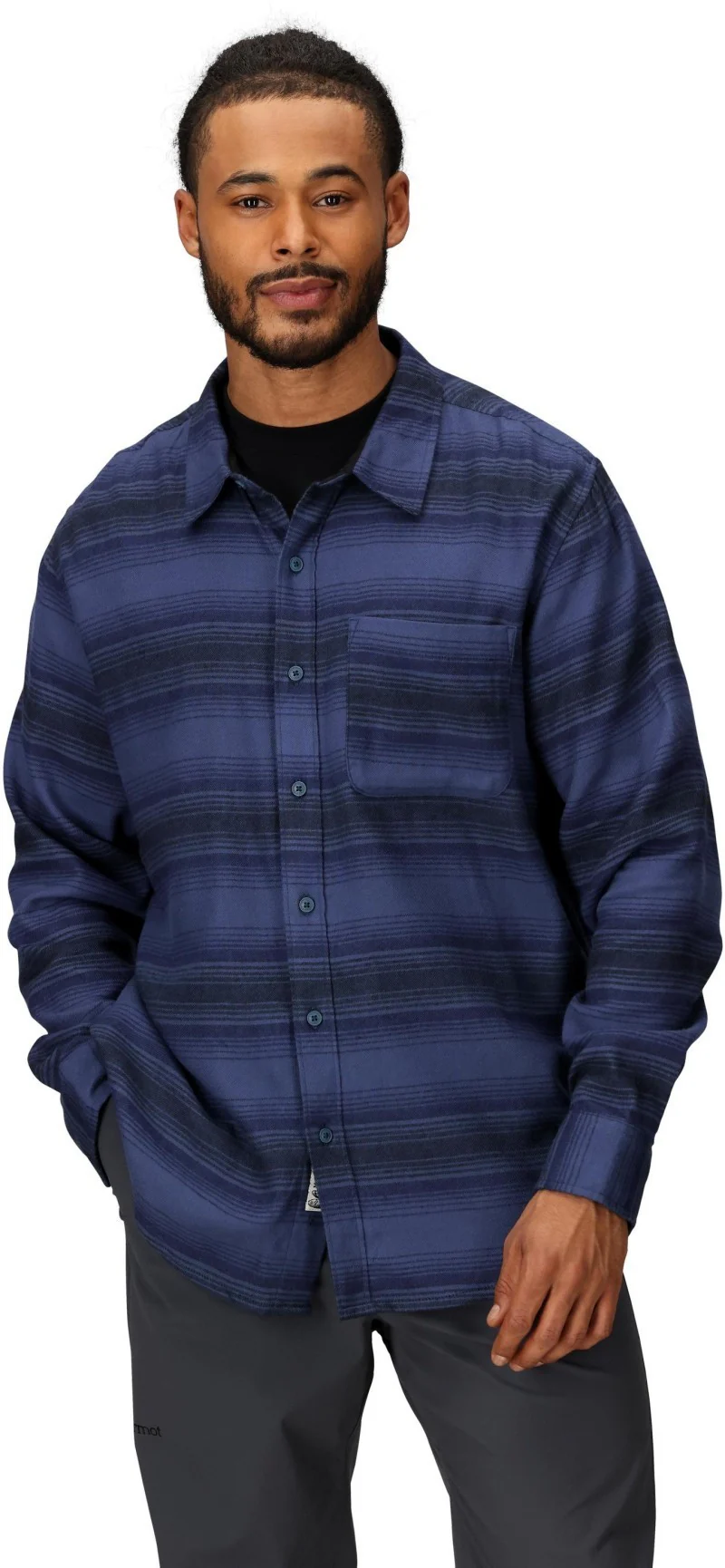 Rush Creek Lightweight Flannel LS - Mens - Image 11