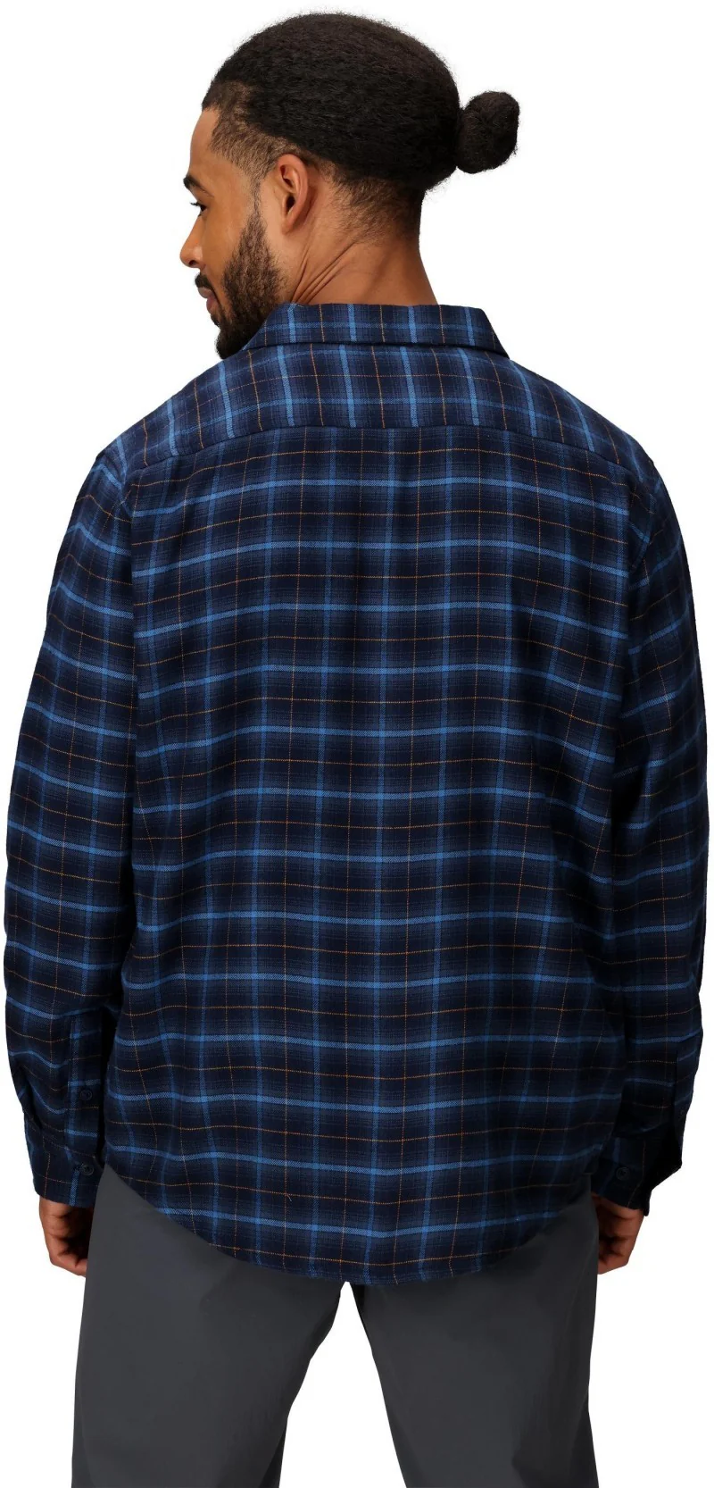 Rush Creek Lightweight Flannel LS - Mens - Image 2