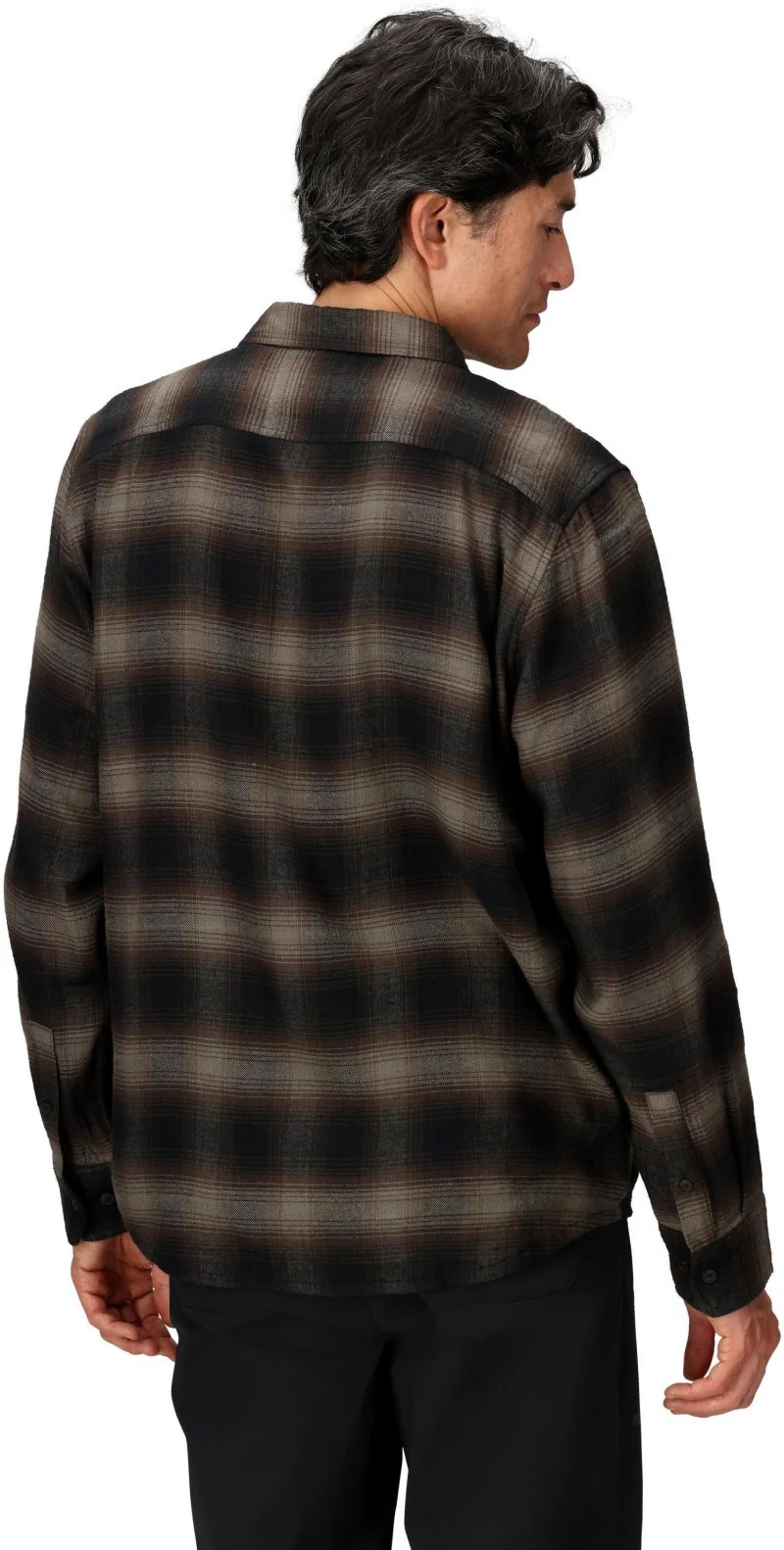 Rush Creek Lightweight Flannel LS - Mens - Image 4