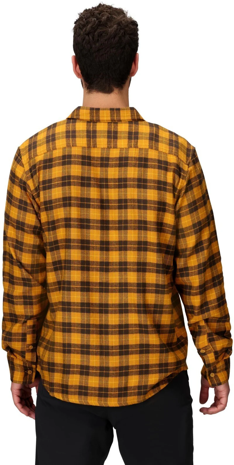 Rush Creek Lightweight Flannel LS - Mens - Image 6