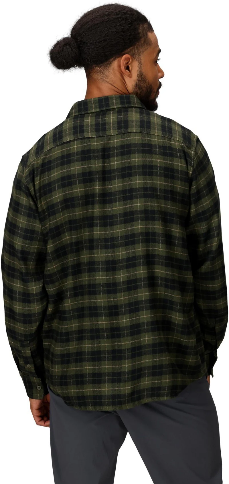 Rush Creek Lightweight Flannel LS - Mens - Image 8