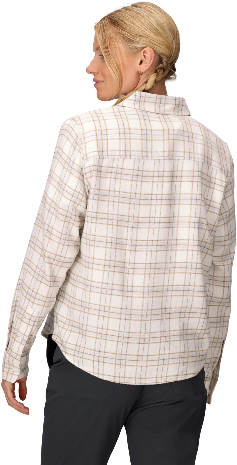 Rush Creek Lightweight Flannel LS - Womens - Image 4