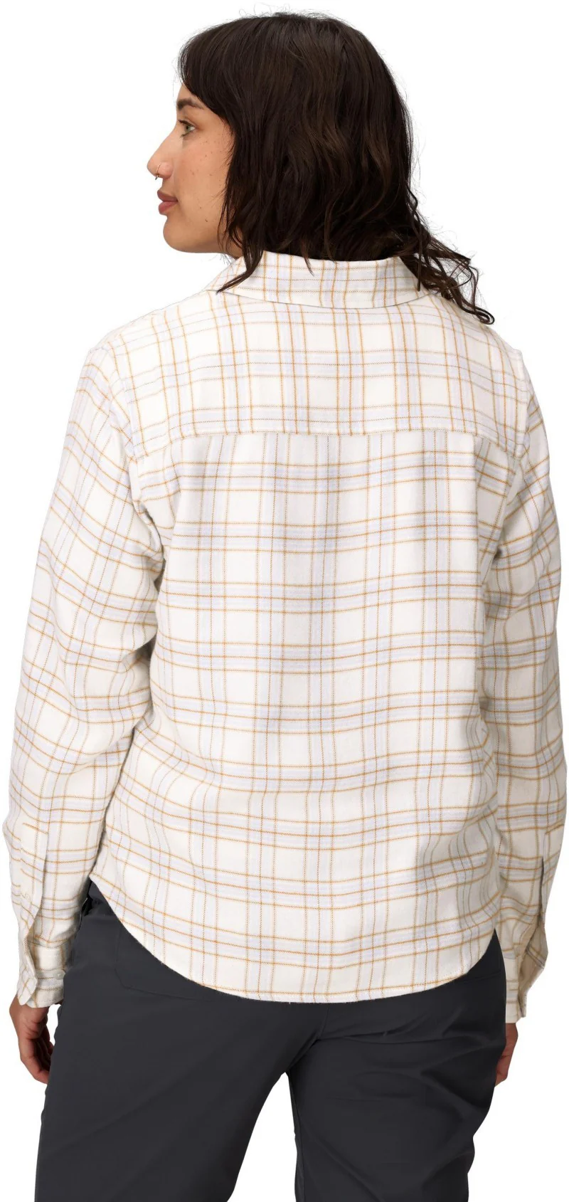 Rush Creek Lightweight Flannel LS - Womens - Image 8