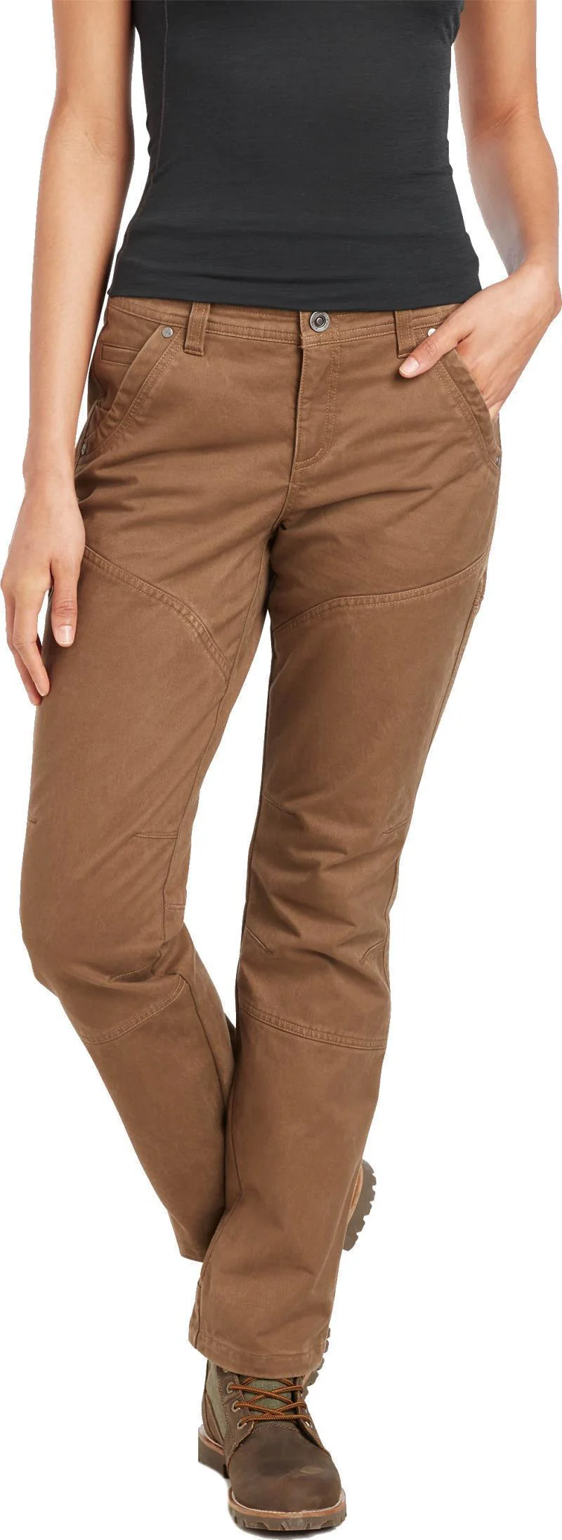 Rydr Pants, 34" Inseam - Womens - Image 3