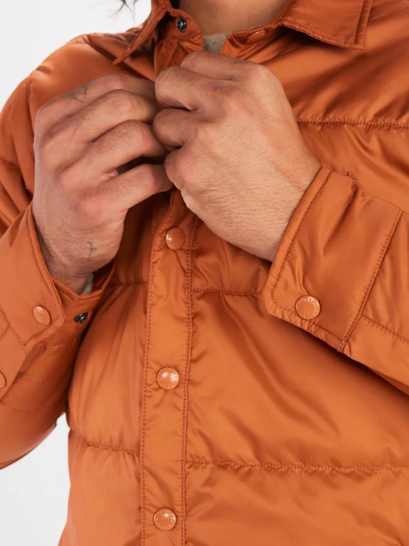 Rye Jacket - Mens - Image 4