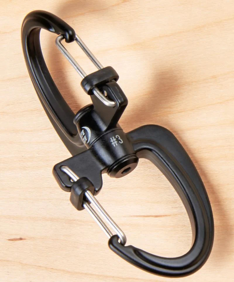 S-Biner 360 SlideLock Dual Carabiner #3 - Image 2