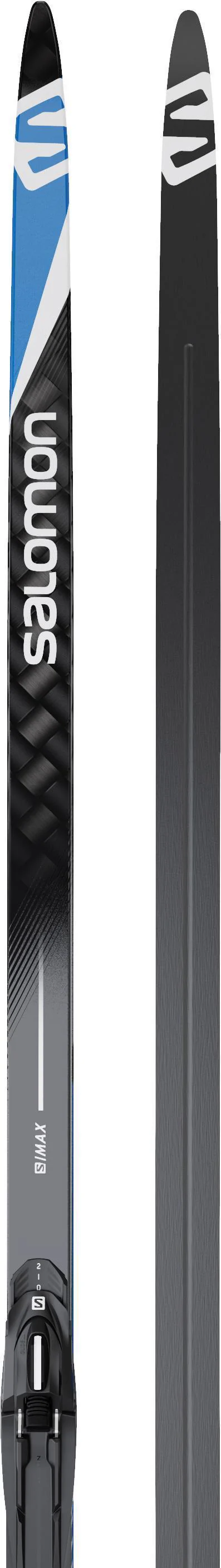 S/Max Carbon Skate + Shift-In - Image 4