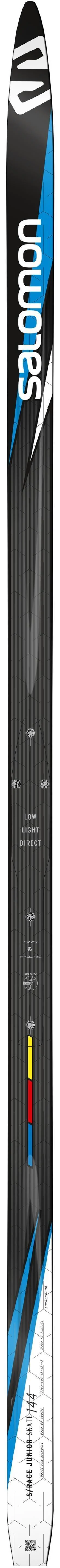 S/Race Skate Skis - Junior - Image 2