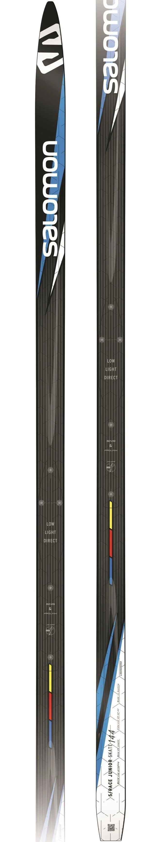 S/Race Skate Skis - Junior - Image 3