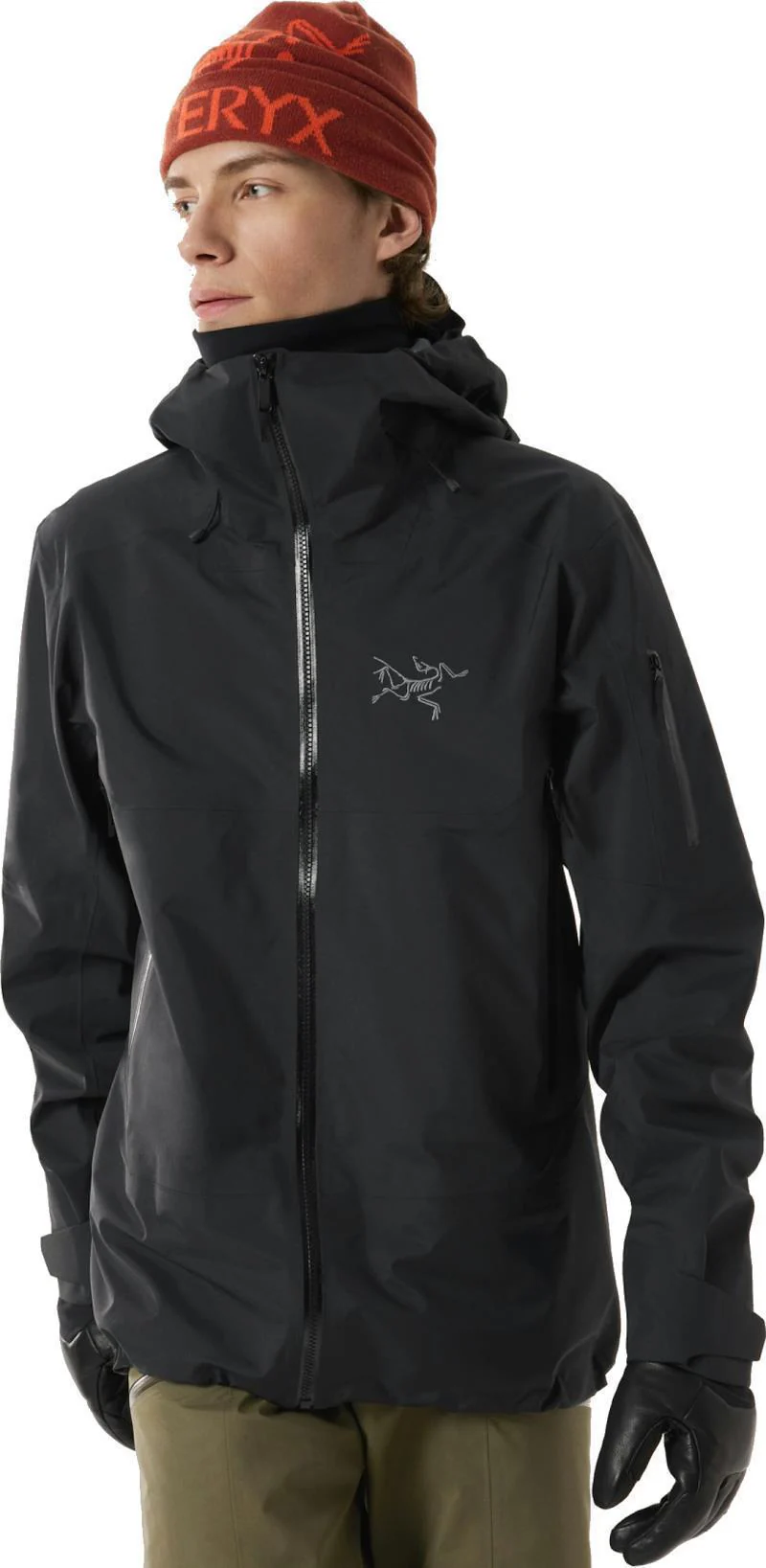 Sabre Jacket - Mens (Prior Season) - Image 4