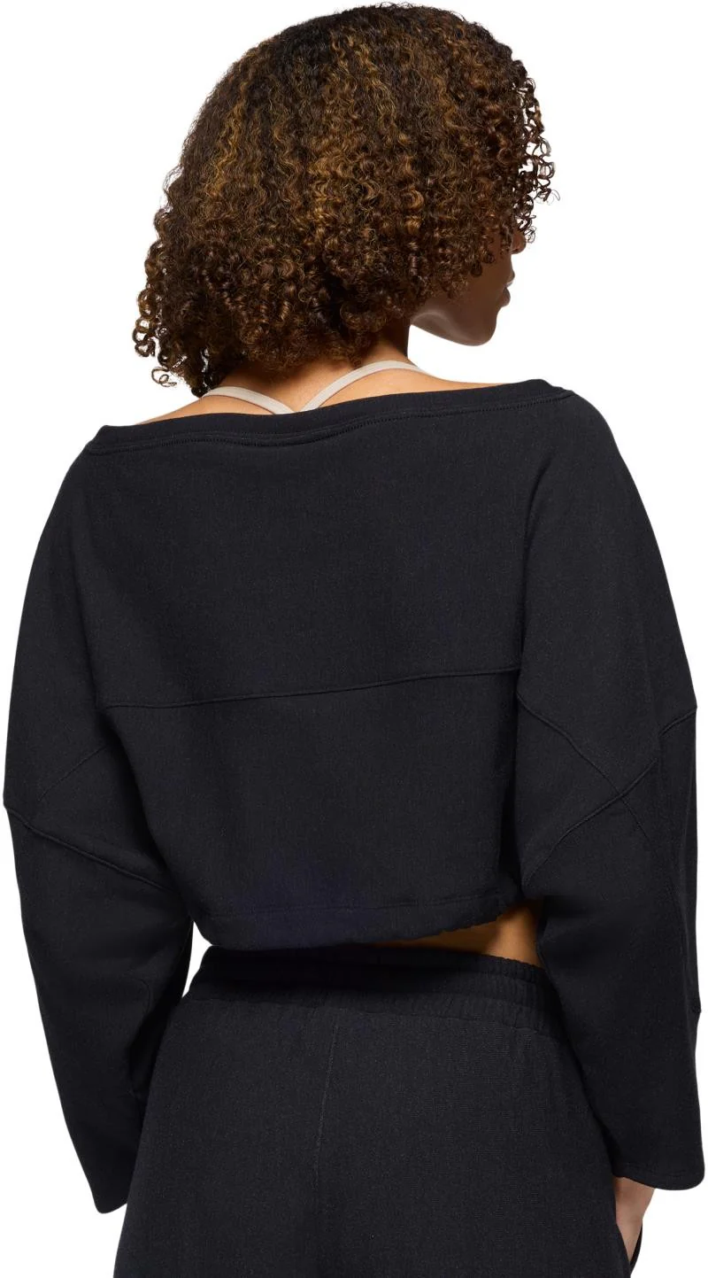 Sacred Space Cinched Crop - Womens - Image 2