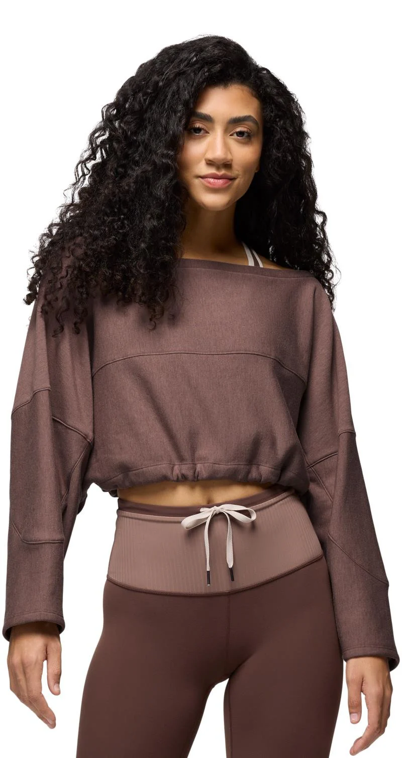 Sacred Space Cinched Crop - Womens - Image 3