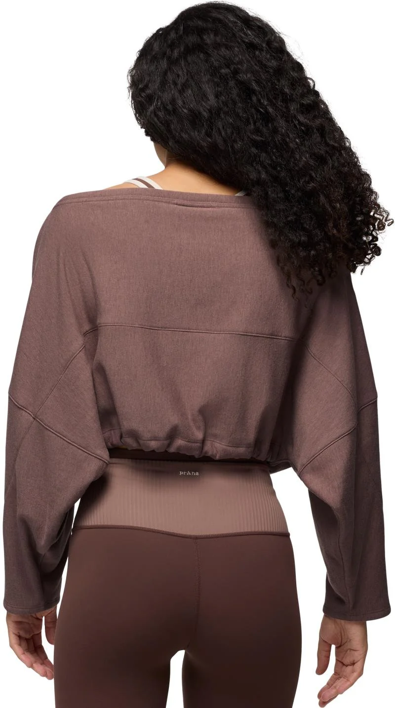 Sacred Space Cinched Crop - Womens - Image 5
