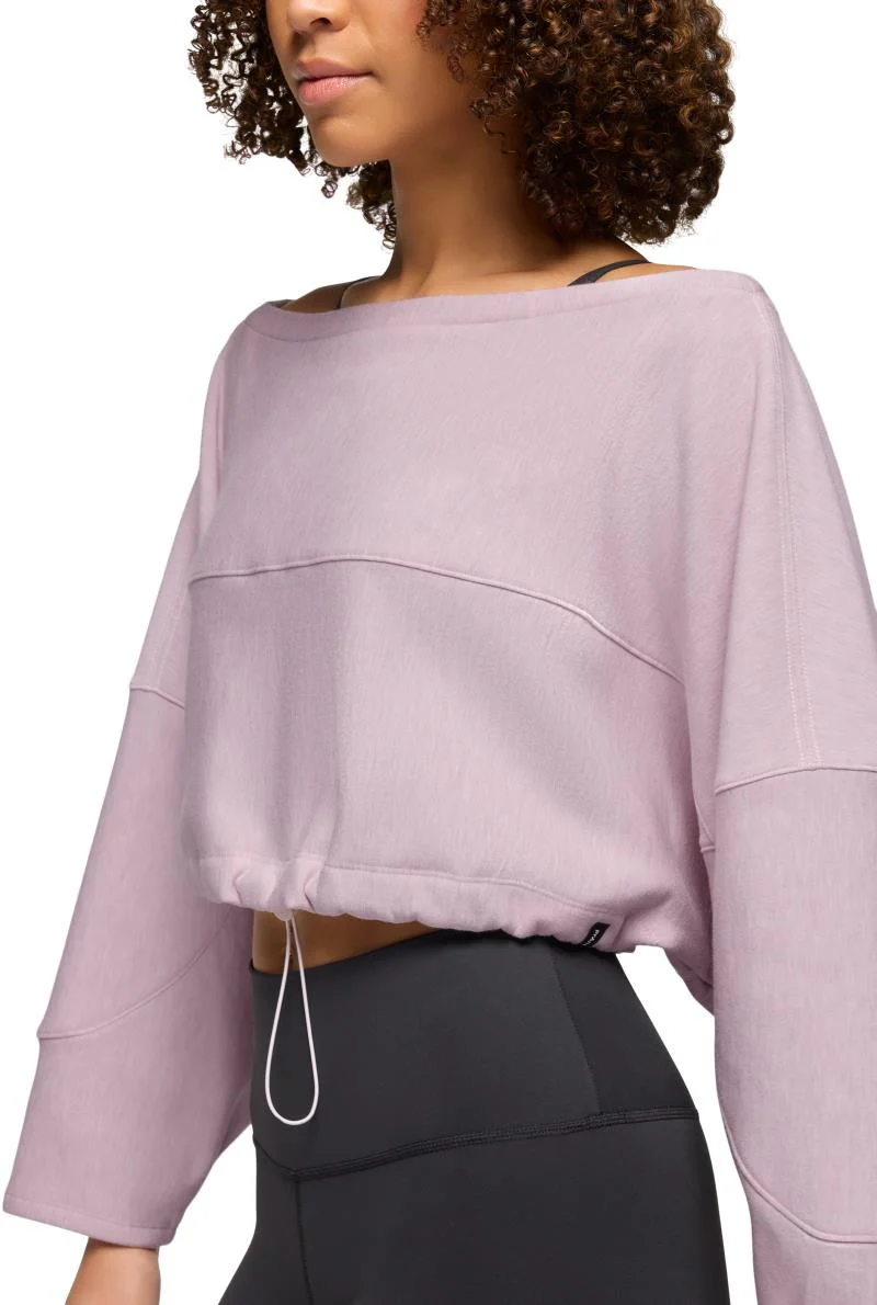 Sacred Space Cinched Crop - Womens - Image 8