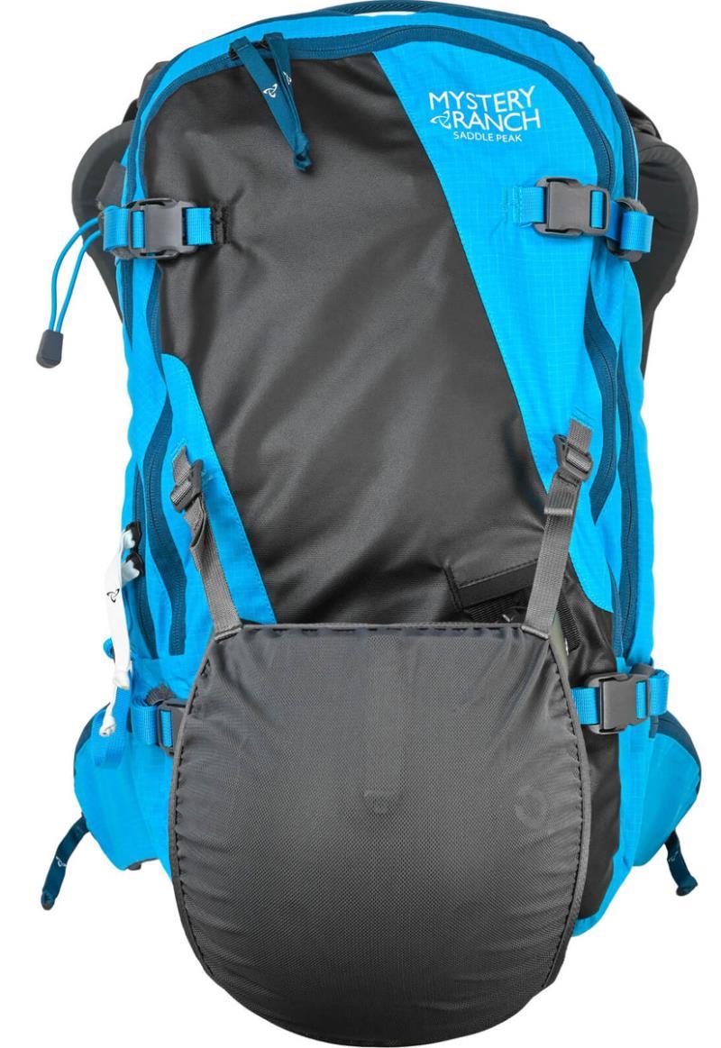 Saddle Peak - Image 3