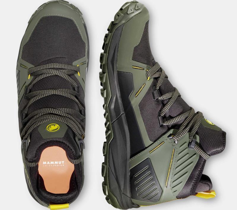 Saentis Pro WP - Mens - Image 13