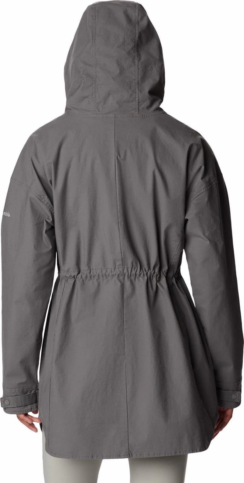 Sage Lake Long Lined Jacket, Extended - Womens - Image 3
