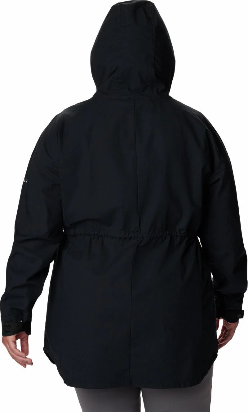 Sage Lake Long Lined Jacket, Extended - Womens - Image 4