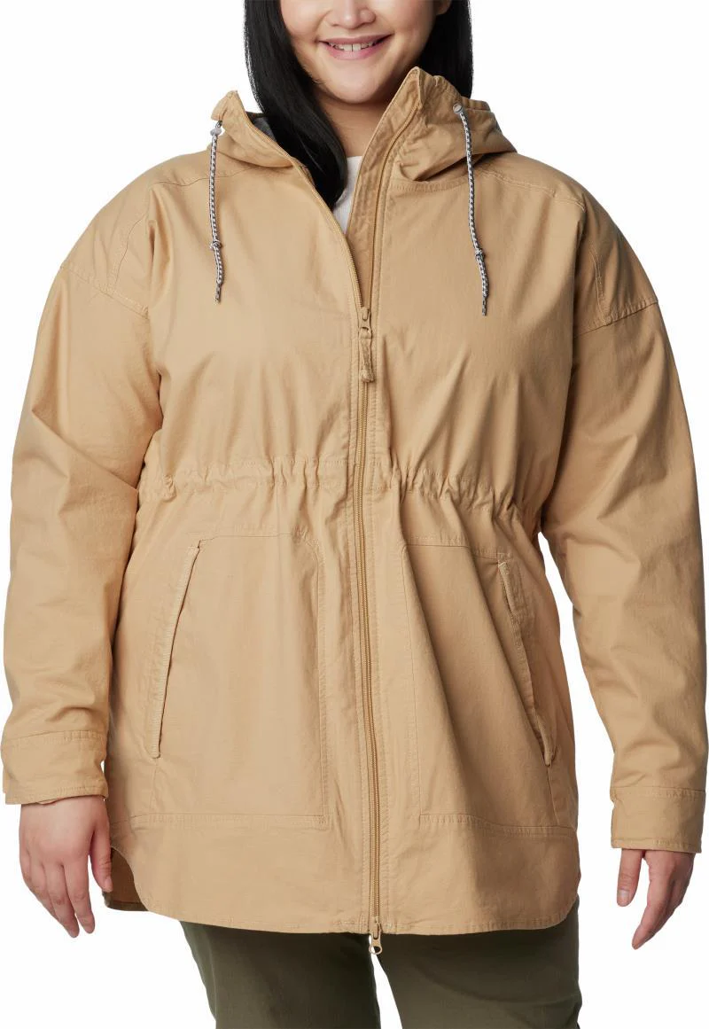 Sage Lake Long Lined Jacket, Extended - Womens - Image 6