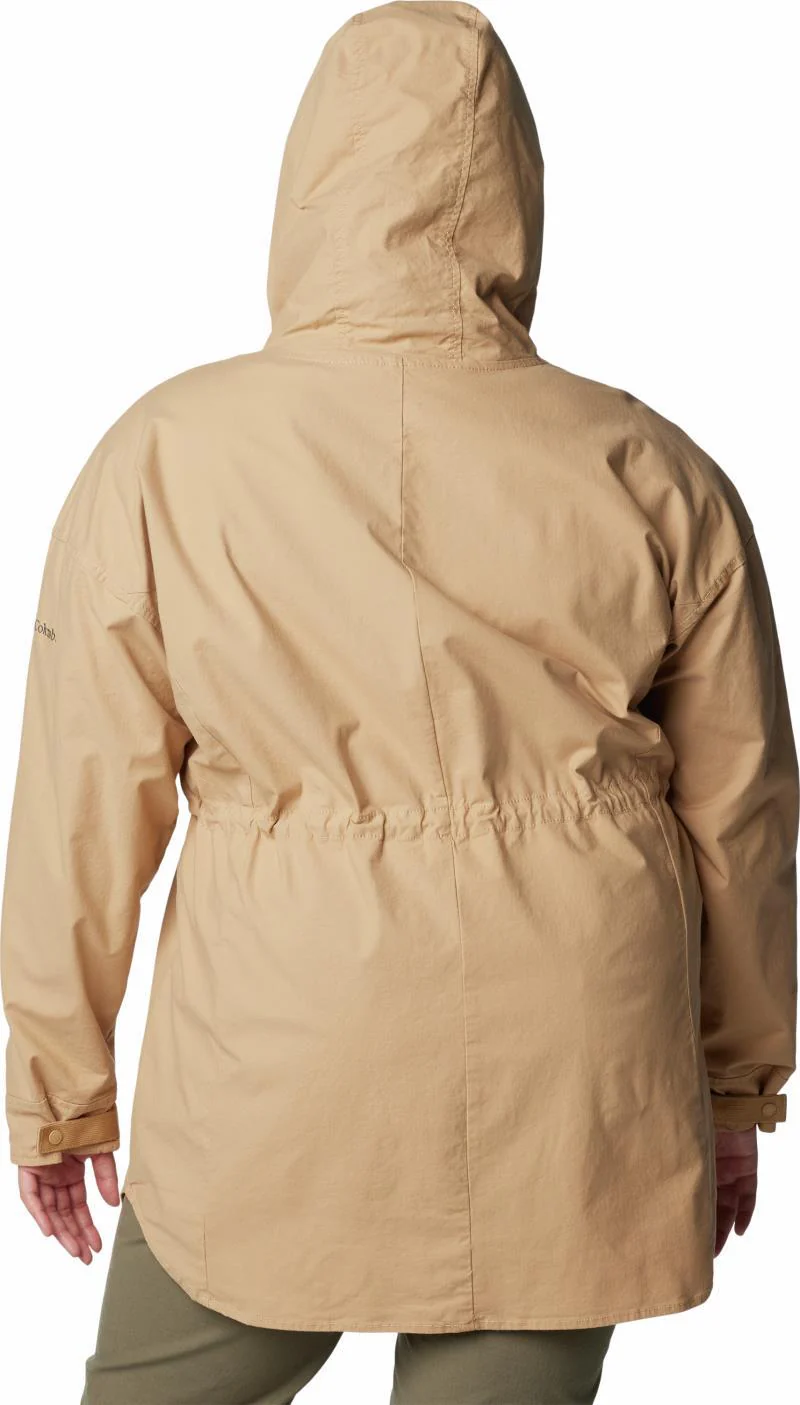 Sage Lake Long Lined Jacket, Extended - Womens - Image 7