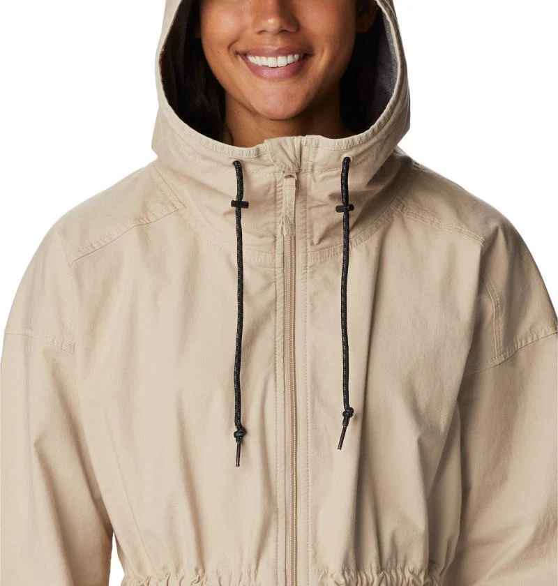 Sage Lake Long Lined Jacket - Womens - Image 12