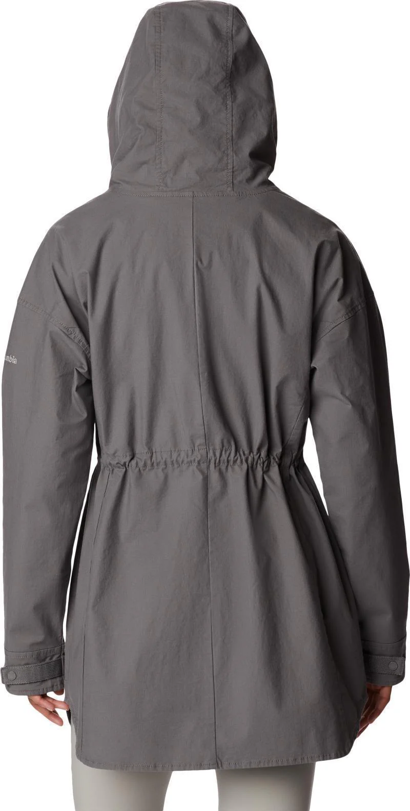 Sage Lake Long Lined Jacket - Womens - Image 15