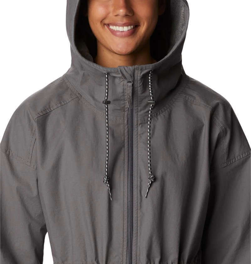 Sage Lake Long Lined Jacket - Womens - Image 18
